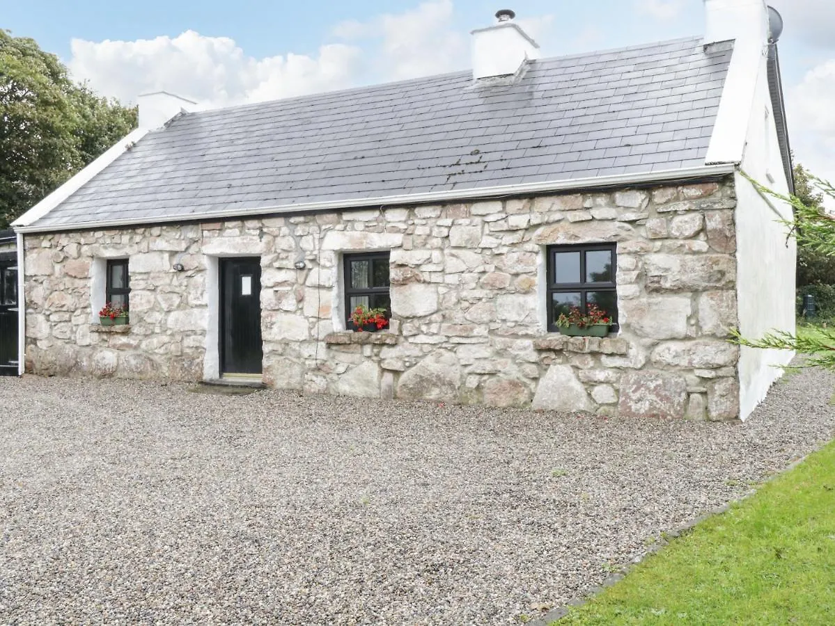 Villa An Teach Ban à Rossaveel Hébergement de vacances